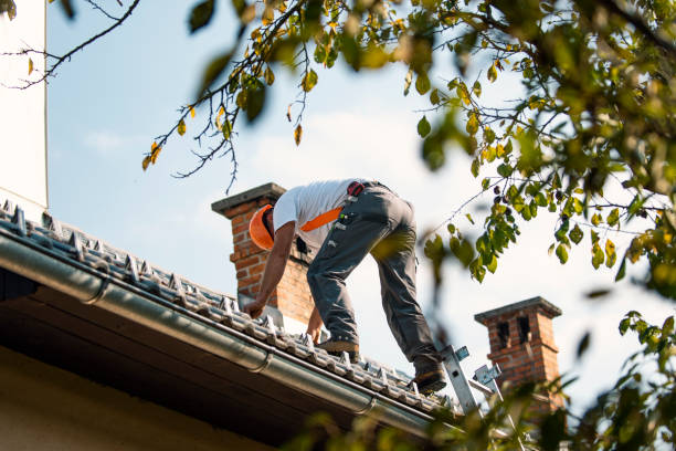 Residential Roof Replacement in Myrtle Point, OR
